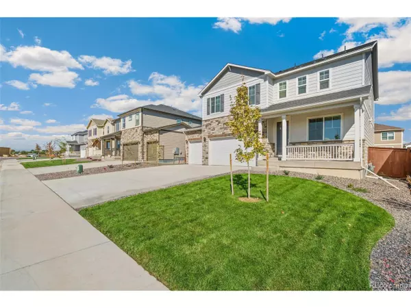 Johnstown, CO 80534,203 Sparrow Dr