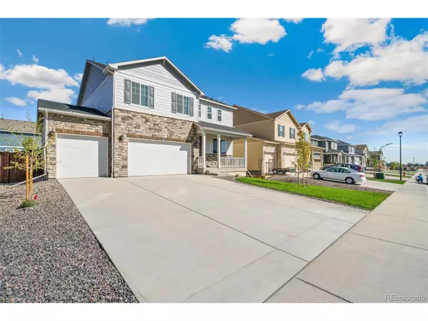 Johnstown, CO 80534,203 Sparrow Dr