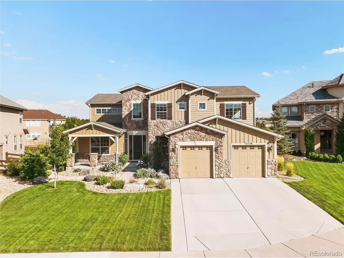 Parker, CO 80138,11726 Pine Canyon Pt