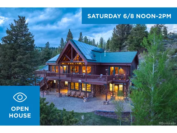 92 Timberline Rd,  Nederland,  CO 80466