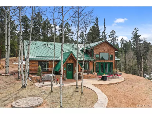 34 Nebraska Cir, Florissant, CO 80816