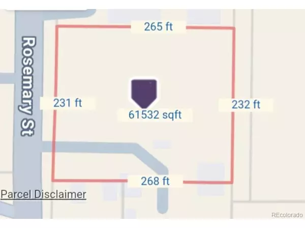 Commerce City, CO 80022,Address not disclosed