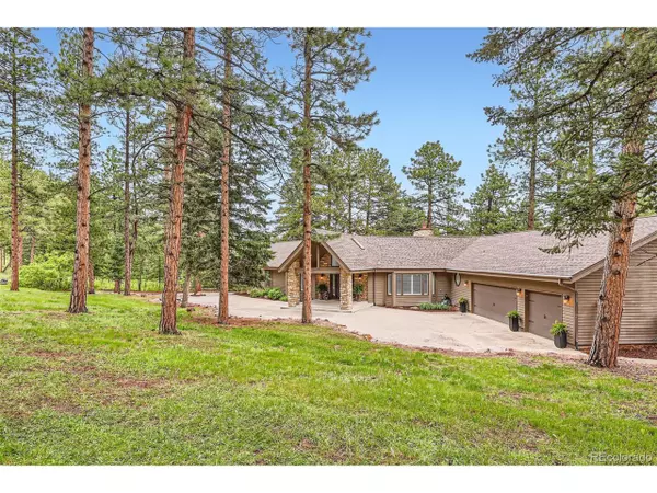 Larkspur, CO 80118,4856 Cheyenne Dr
