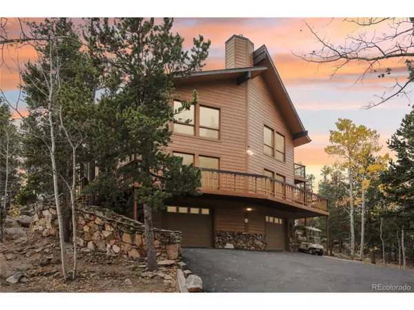 1067 Camp Eden Rd,  Golden,  CO 80403