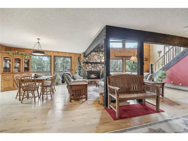 Golden, CO 80403,1067 Camp Eden Rd