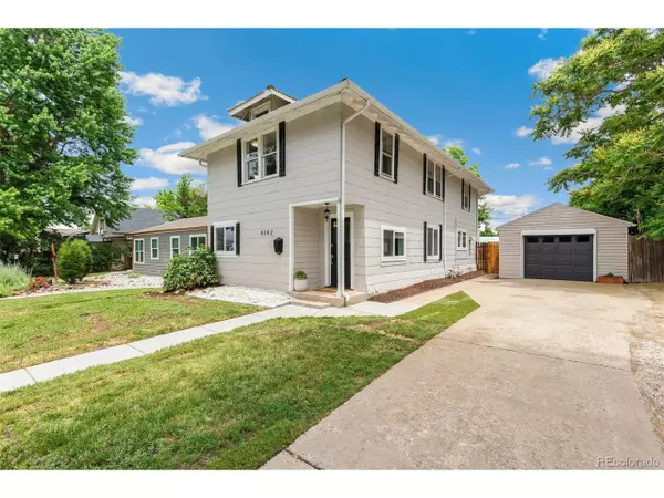 Denver, CO 80212,4142 Chase St