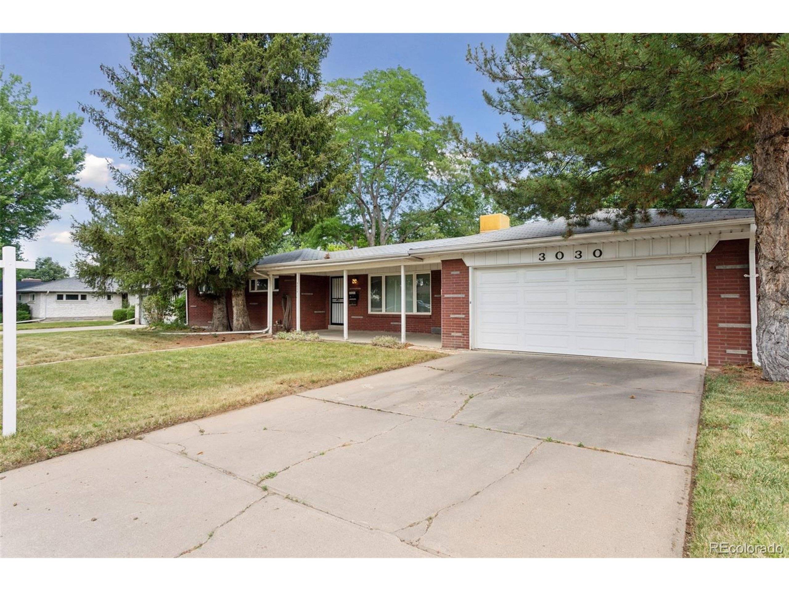 Denver, CO 80210,3030 S University Blvd