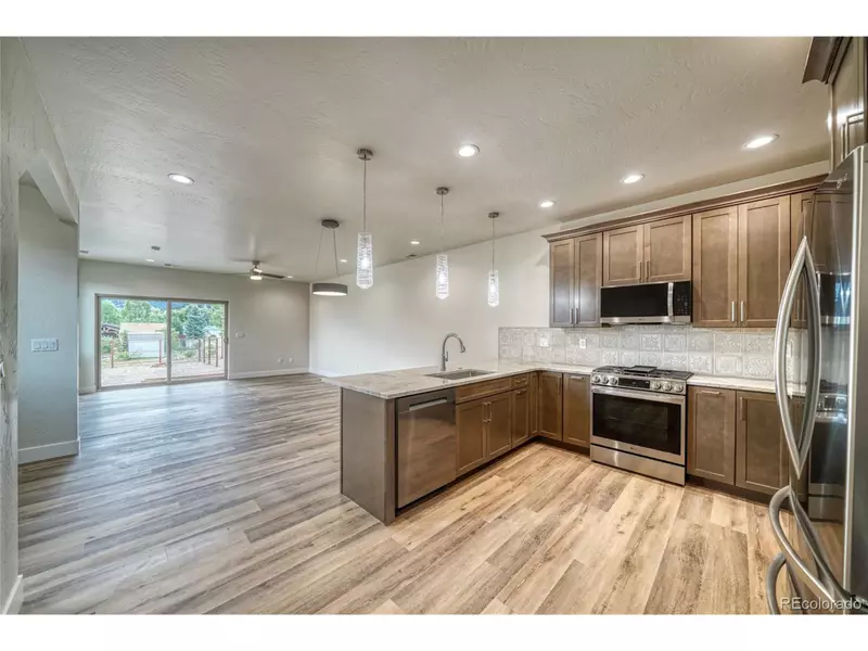401 Alabama St #A, Poncha Springs, CO 81242