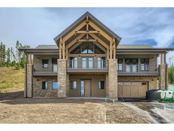 1200 Shoshoni Ln, Granby, CO 80446