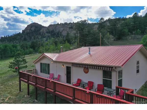 35 Cree Path, Lake George, CO 80827