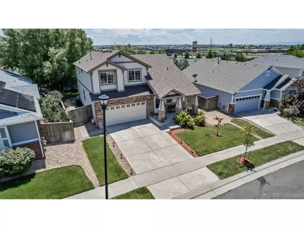 Commerce City, CO 80022,16352 E 104th Way