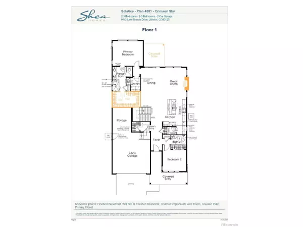 Littleton, CO 80125,11112 Amber Light Cir