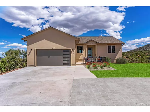 Canon City, CO 81212,418 Greenhorn Dr