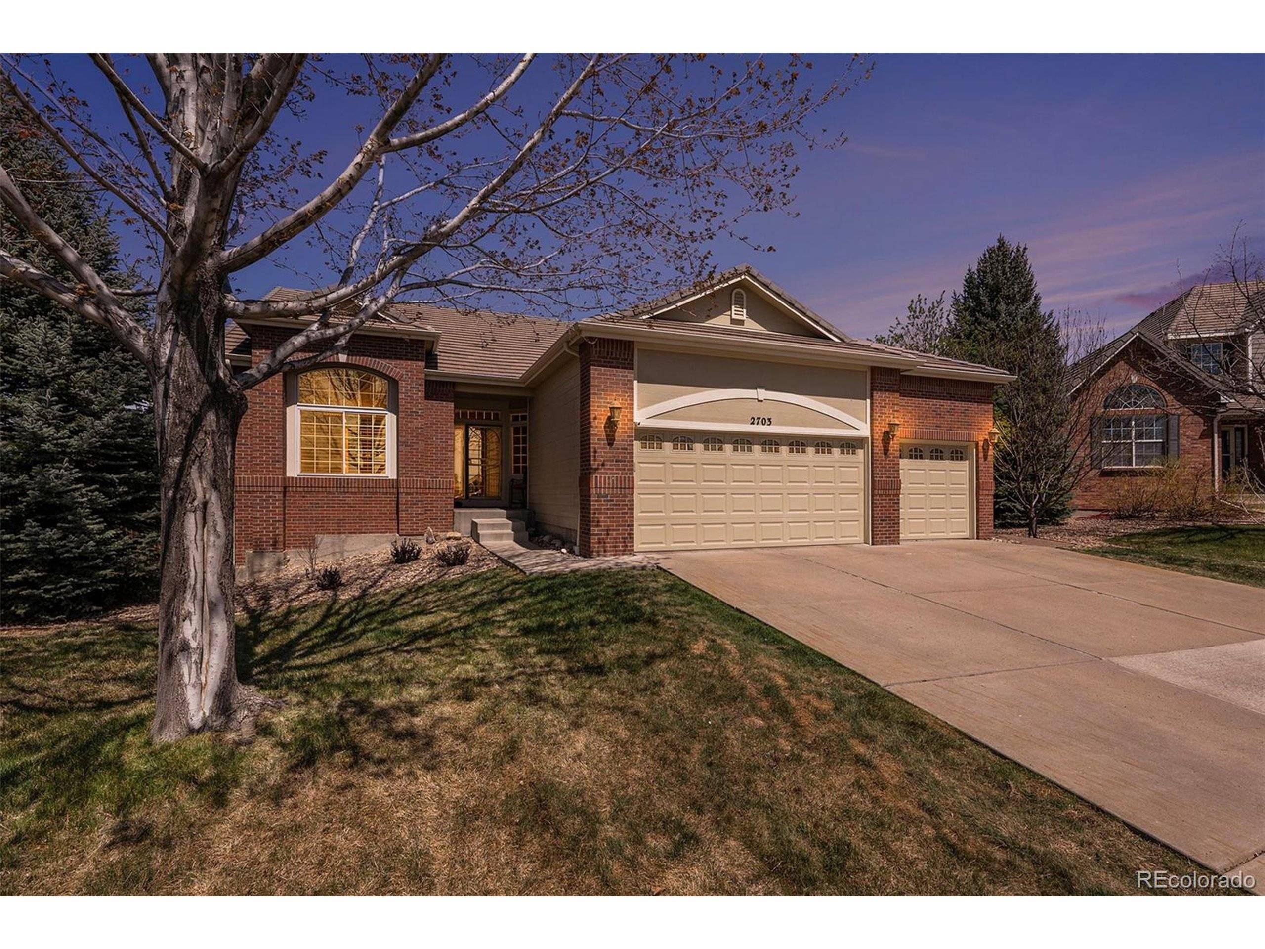 Thornton, CO 80602,2703 E 136th Pl