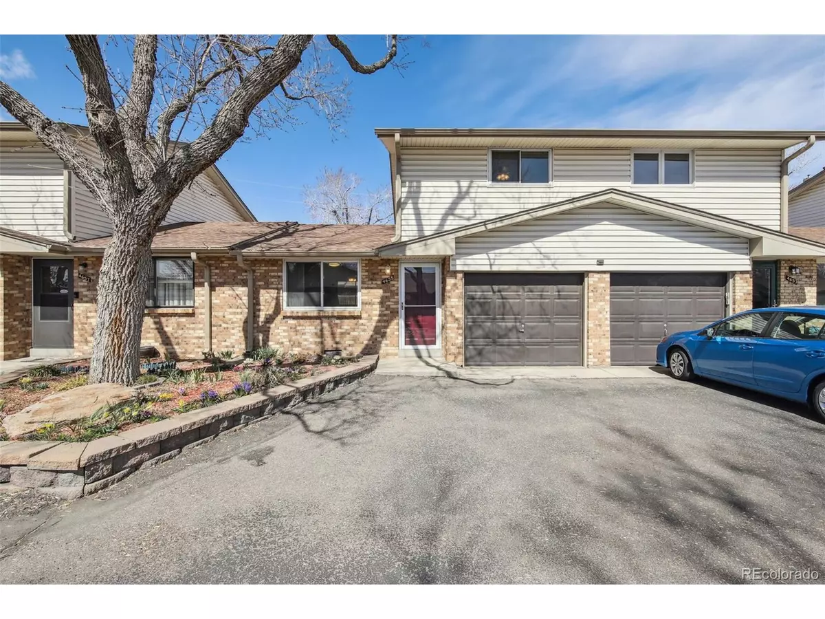 Wheat Ridge, CO 80033,4655 Independence St #3