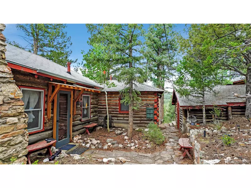 15071 S Delta Ln, Pine, CO 80470