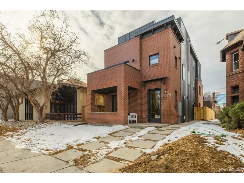 1757 N Williams St #2, Denver, CO 80218