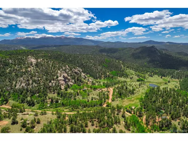 Florissant, CO 80816,646 Pinewood Rd