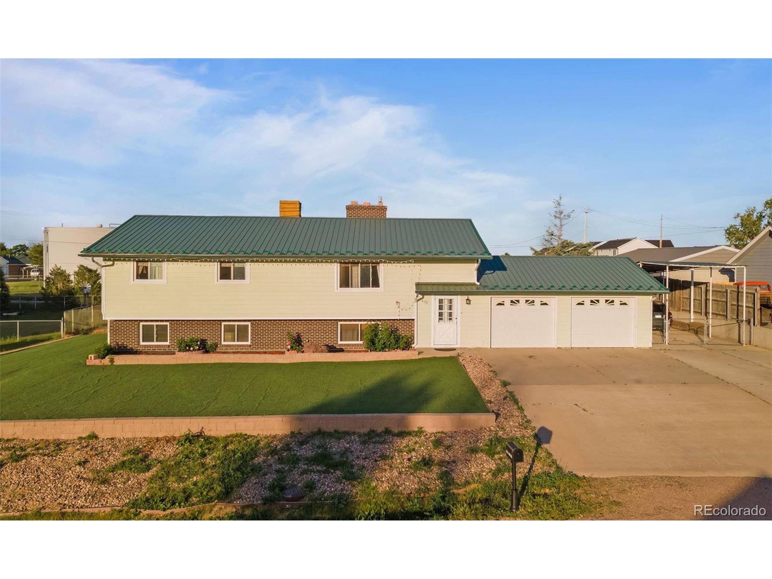 Byers, CO 80103,470 Mcdonnell St