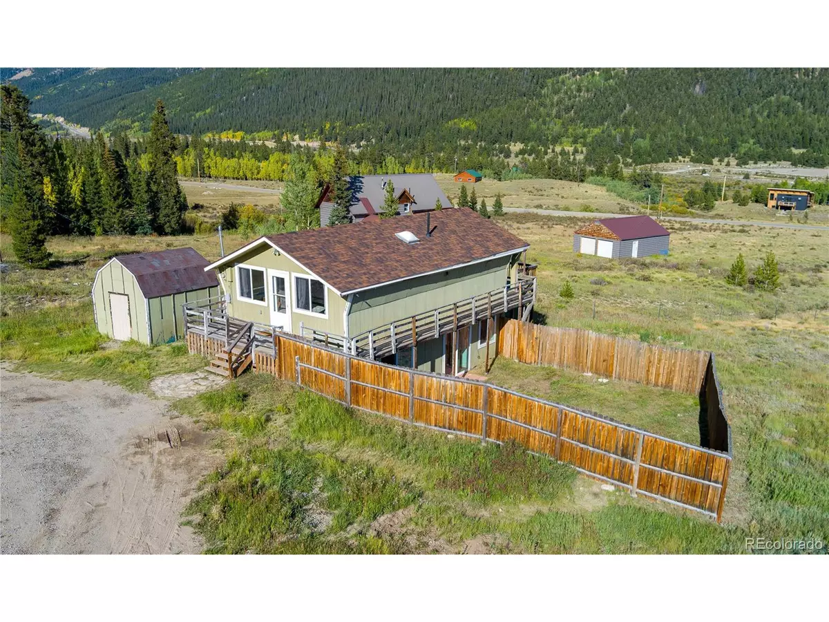 Alma, CO 80420,746 Edgewood Rd