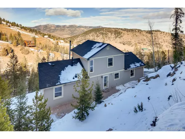 Evergreen, CO 80439,643 Aspen Dr