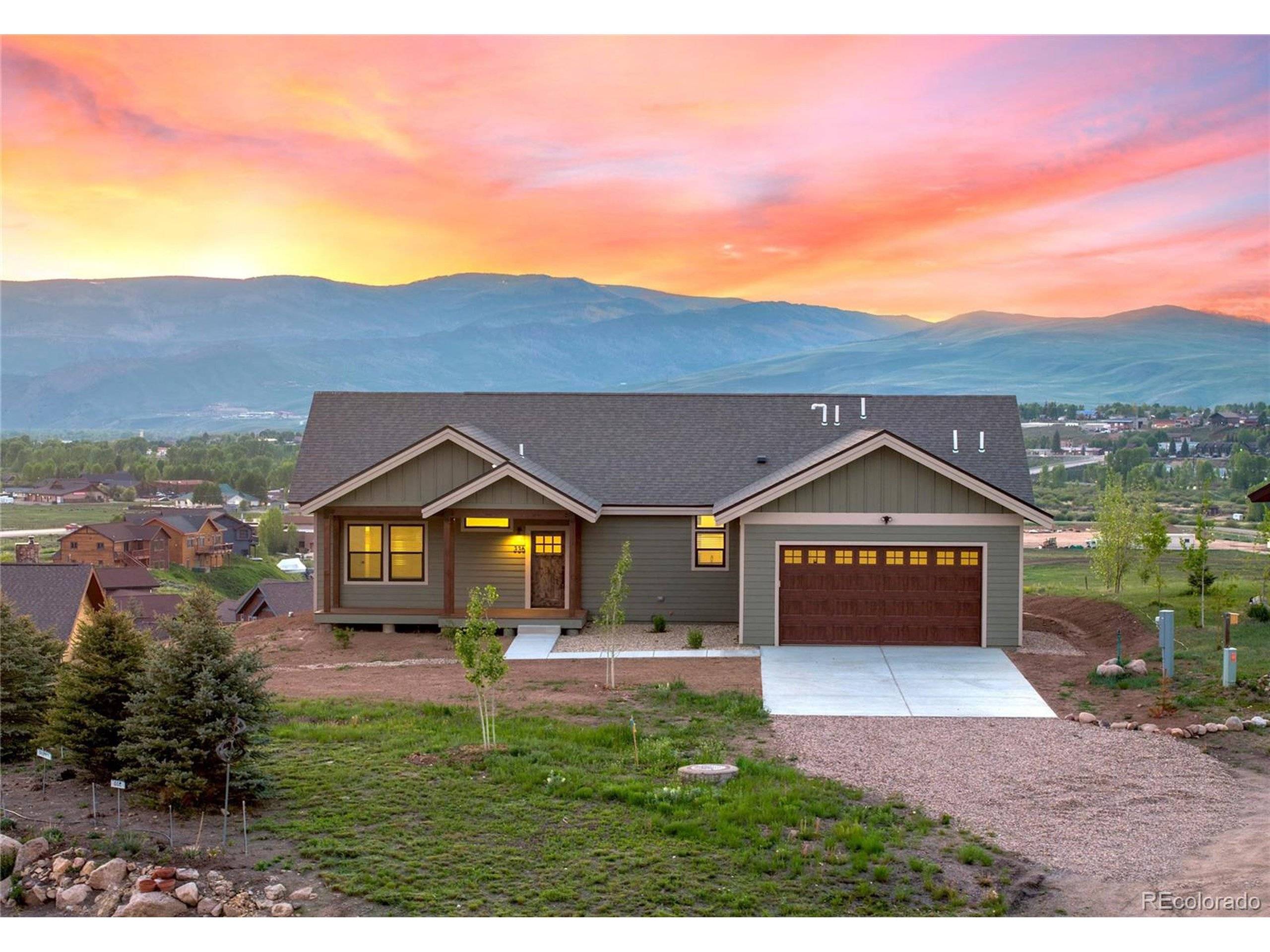 Granby, CO 80446,336 Silver Sage Rd