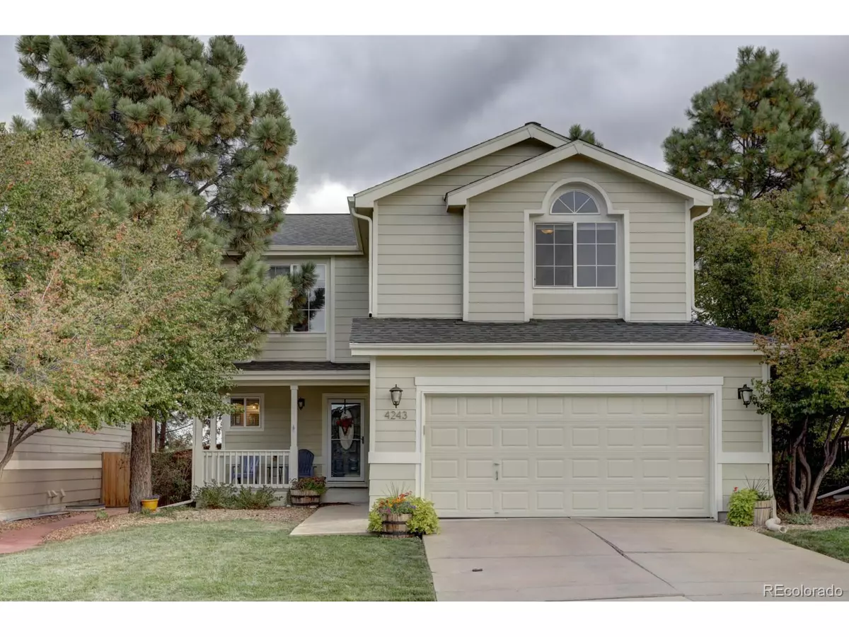 Highlands Ranch, CO 80126,4243 Cherryhurst Ct