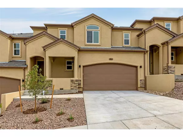 711 Little Bear Grv, Colorado Springs, CO 80907