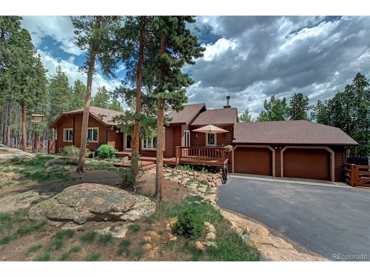 Conifer, CO 80433,31771 Black Widow Dr