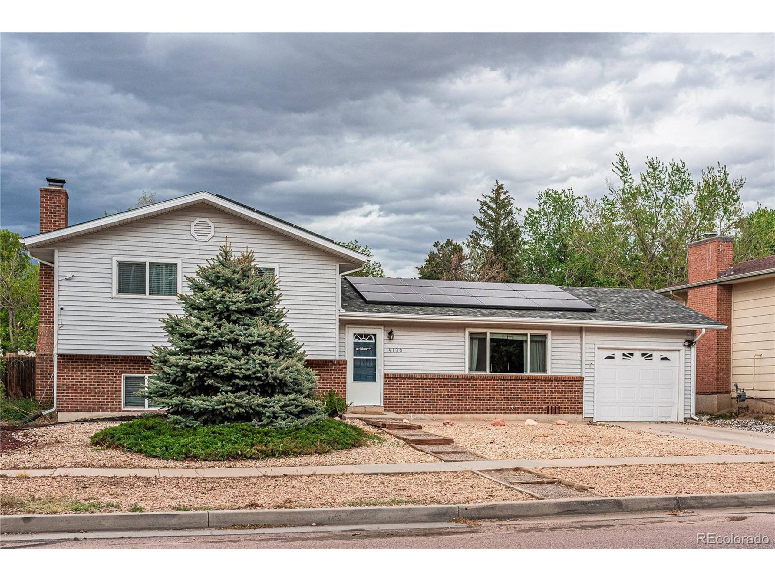 4130 Hollow Rd, Colorado Springs, CO 80917