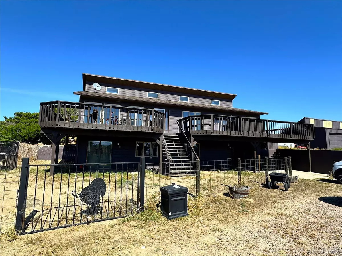Limon, CO 80828,29100 County Road 183