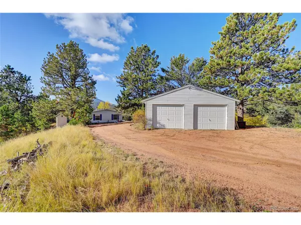 Cripple Creek, CO 80813,306 Midday Cir