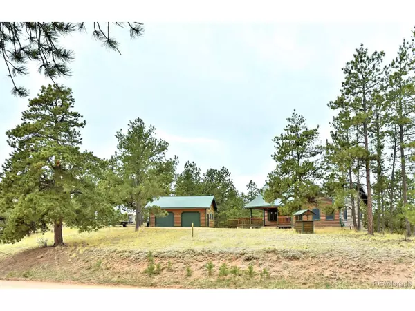 Florissant, CO 80816,1539 S Mountain Estates Rd