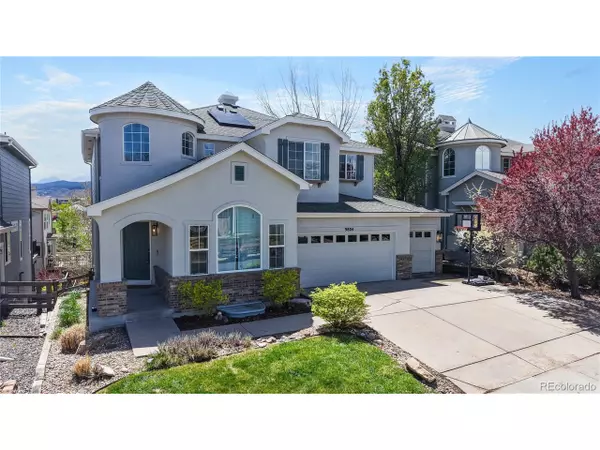 9804 N Crystal Lake Dr,  Littleton,  CO 80125