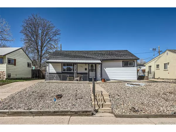 433 S Xavier St, Denver, CO 80219