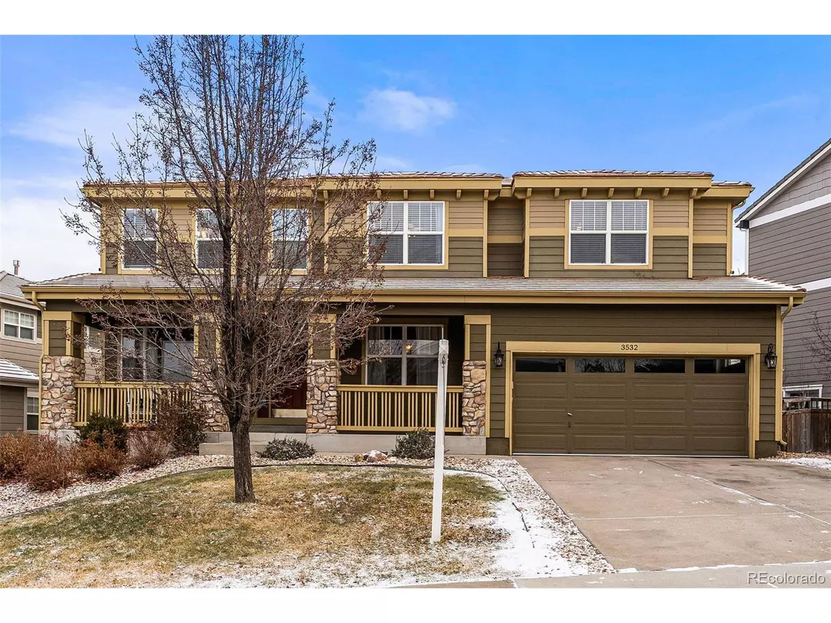 Castle Rock, CO 80109,3532 Springbriar Dr