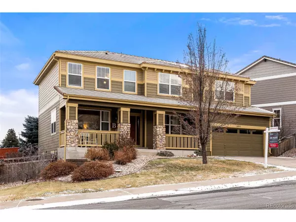 Castle Rock, CO 80109,3532 Springbriar Dr