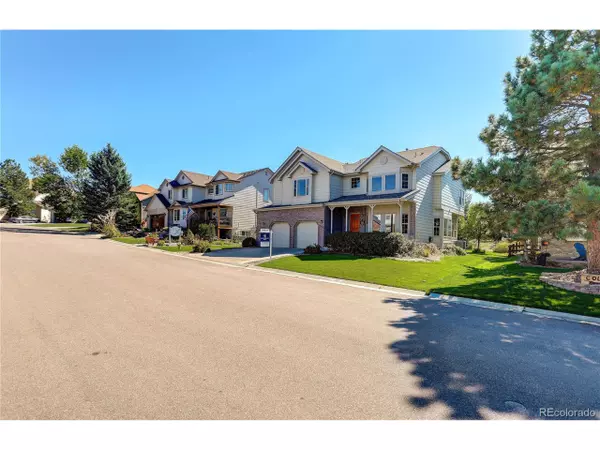 Castle Rock, CO 80104,548 W Prestwick Way