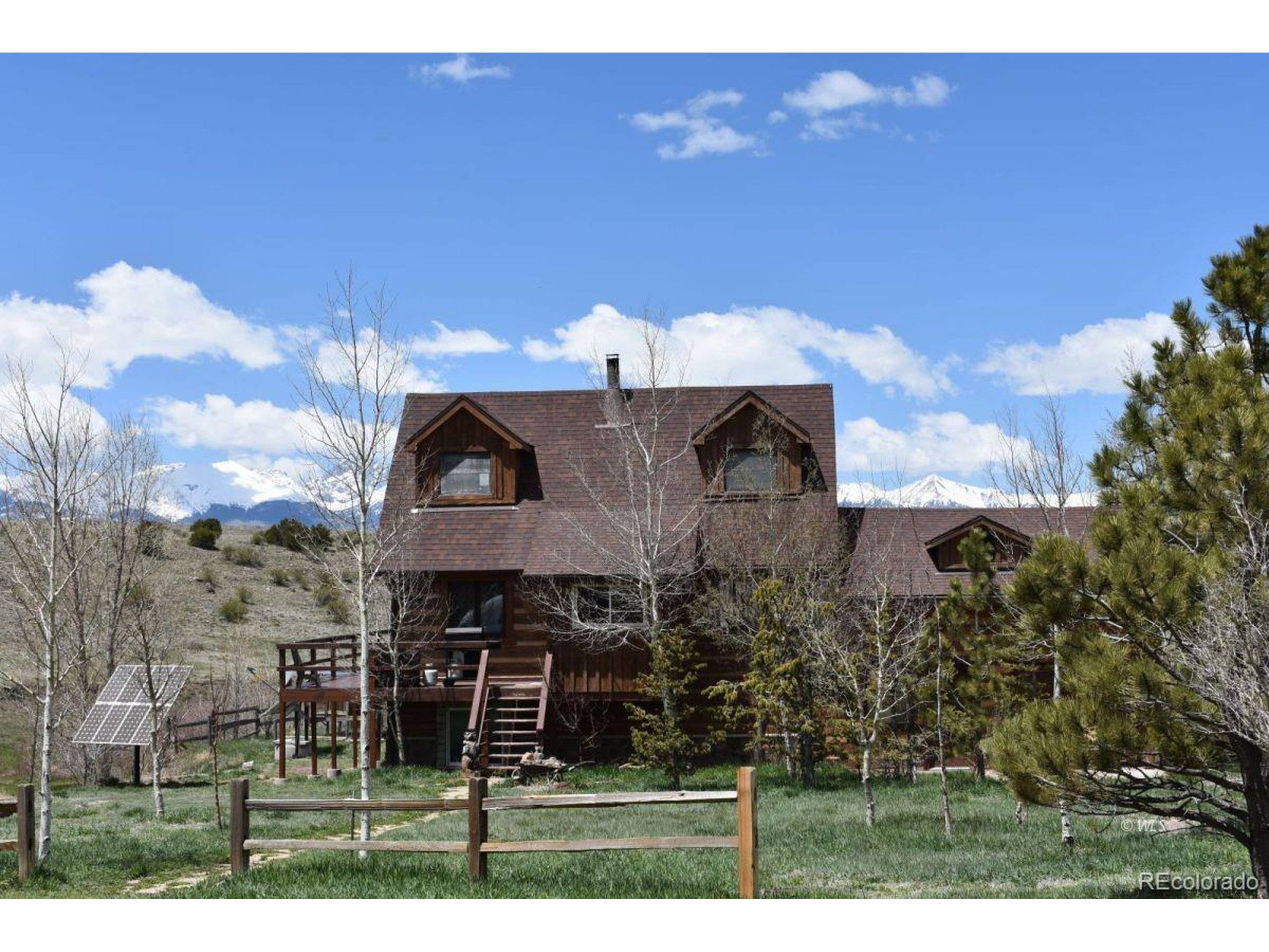 Westcliffe, CO 81252,3730 Centennial Ranch Rd