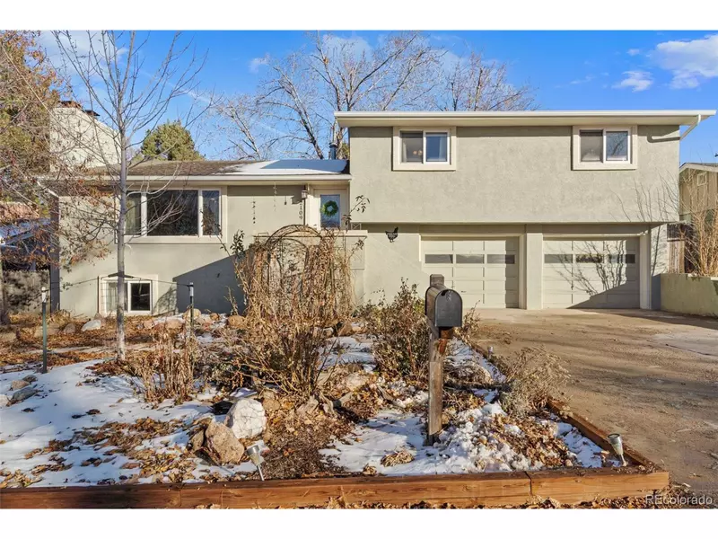 2109 Condor St, Colorado Springs, CO 80909