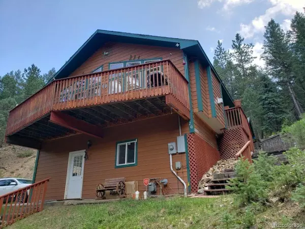 76 Wheel Haven Rd,  Idaho Springs,  CO 80452