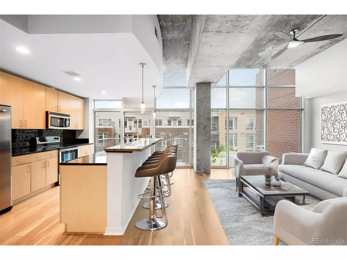 Denver, CO 80202,1700 Bassett St #703