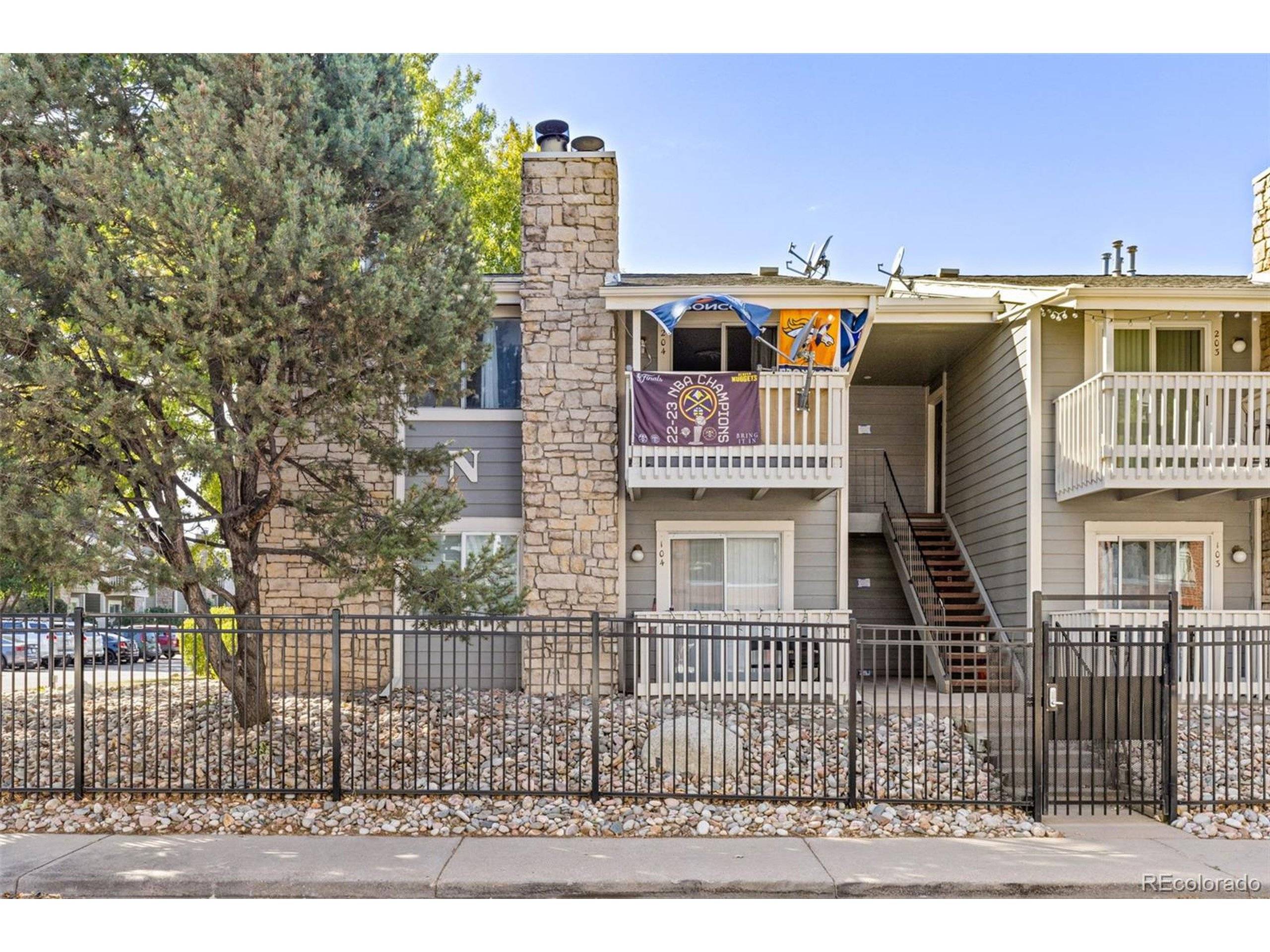 Denver, CO 80237,4400 S Quebec St #204N