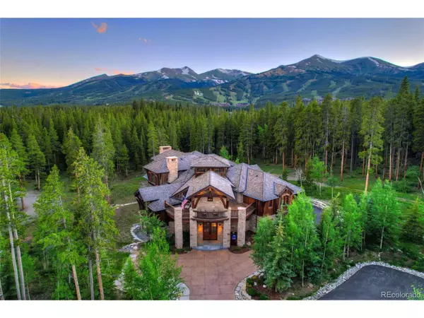 327 Peerless Dr, Breckenridge, CO 80424