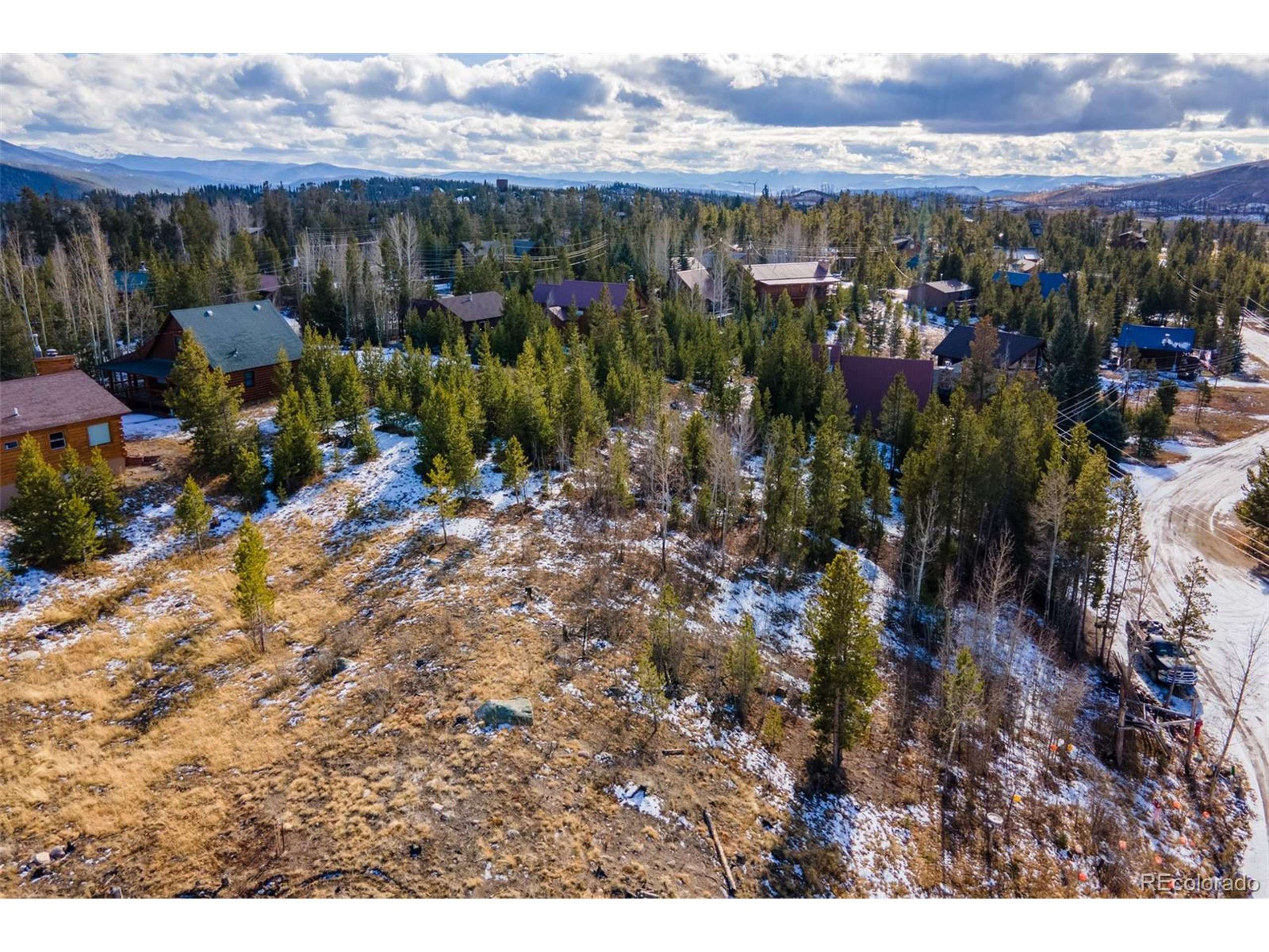 Grand Lake, CO 80447,114 GCR 4905