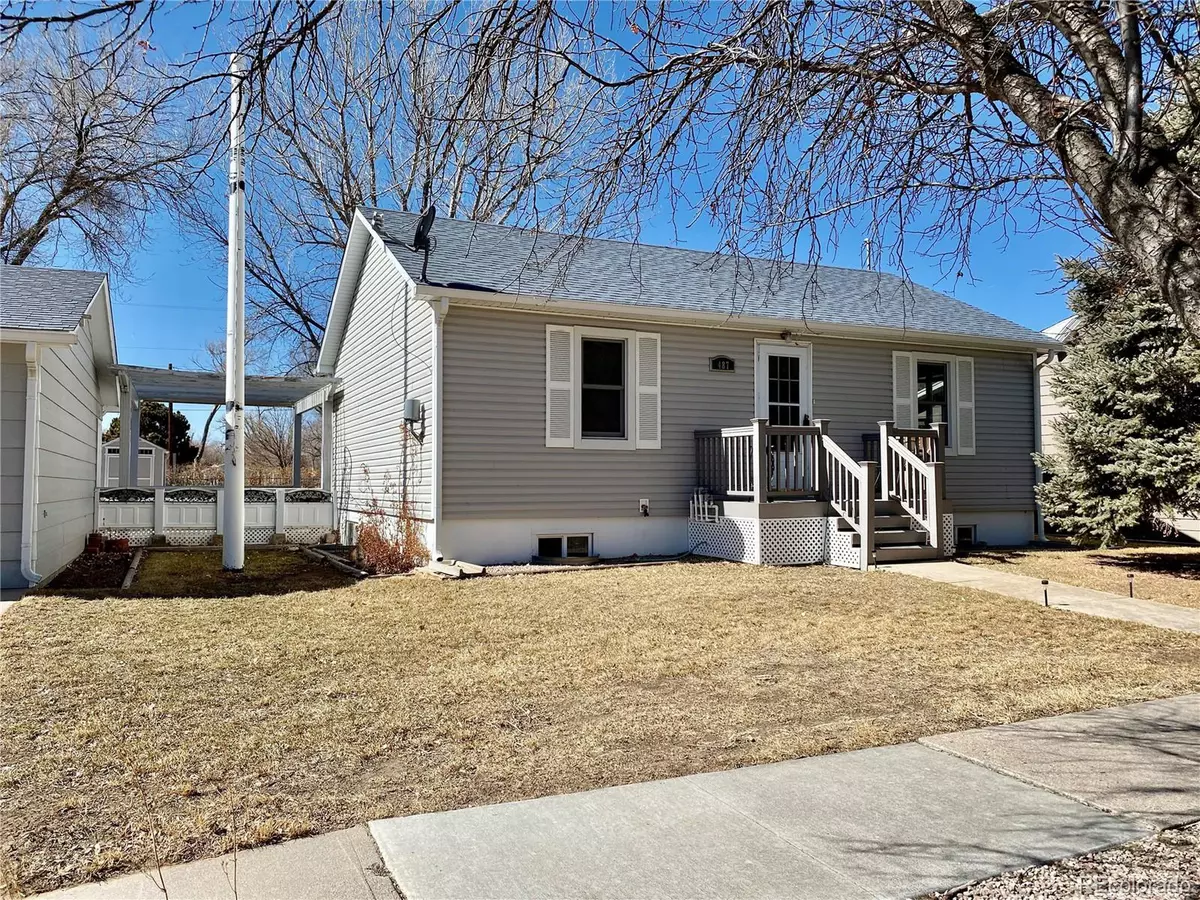 Limon, CO 80828,487 C Ave