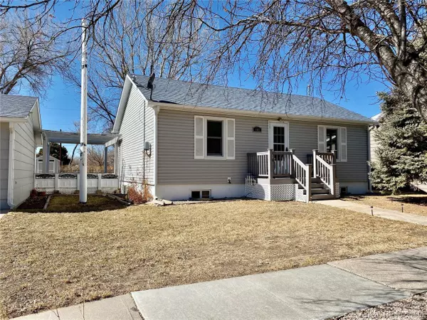 487 C Ave, Limon, CO 80828