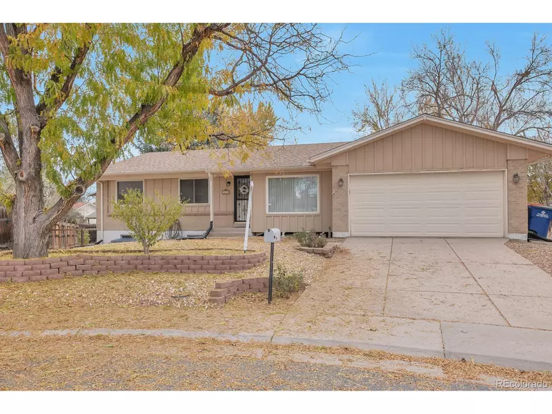 3272 S Quintero St, Aurora, CO 80013