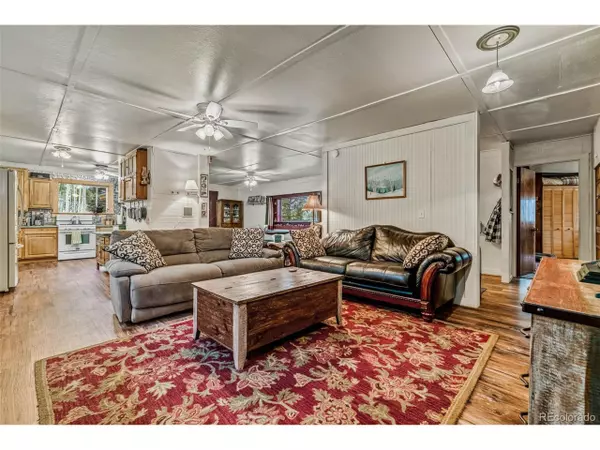 Como, CO 80432,16514 Elkhorn Rd