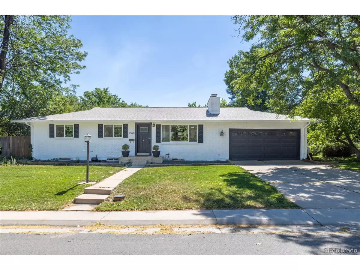 Golden, CO 80401,2590 Braun Dr